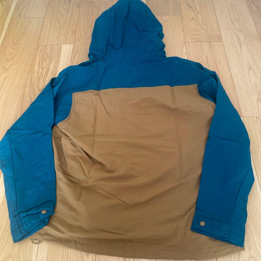 patagonia フード付きナイロンジャケット M