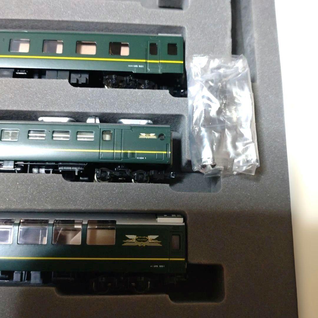92241 92242 　　　　　　JR 24系25形特急寝台客車