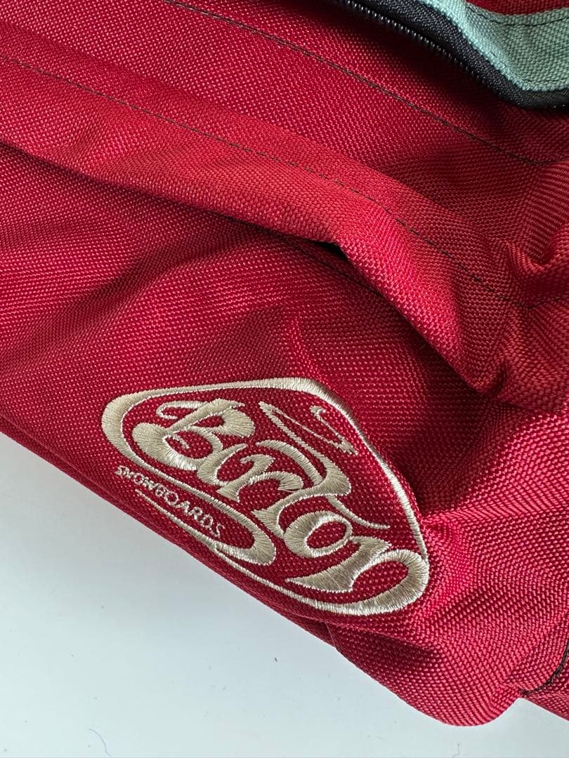 未使用品 BURTON バートン ボストンバッグ スポーツバッグ ※21-5