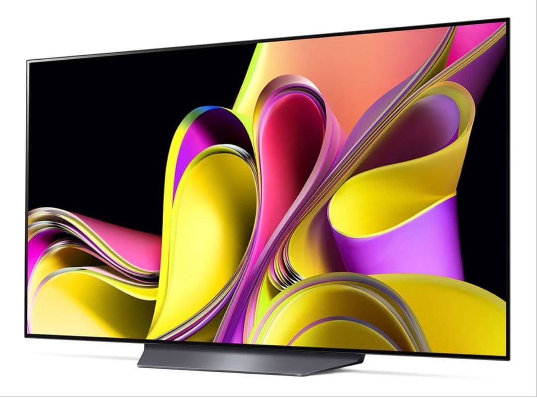 有機ELテレビ　OLED55B3PJA [55インチ]
