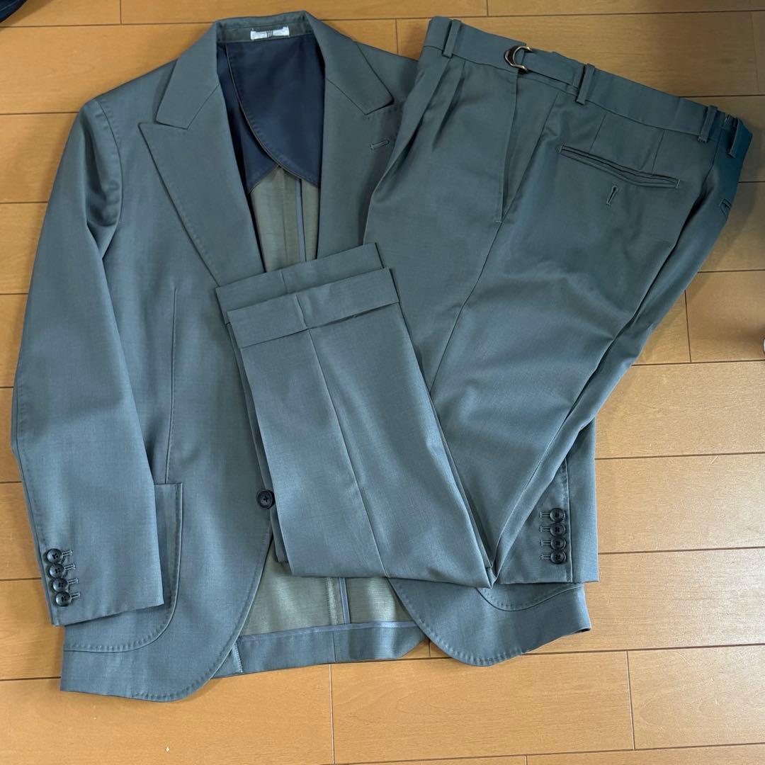 スーツセレクト　スーツ　セットアップ