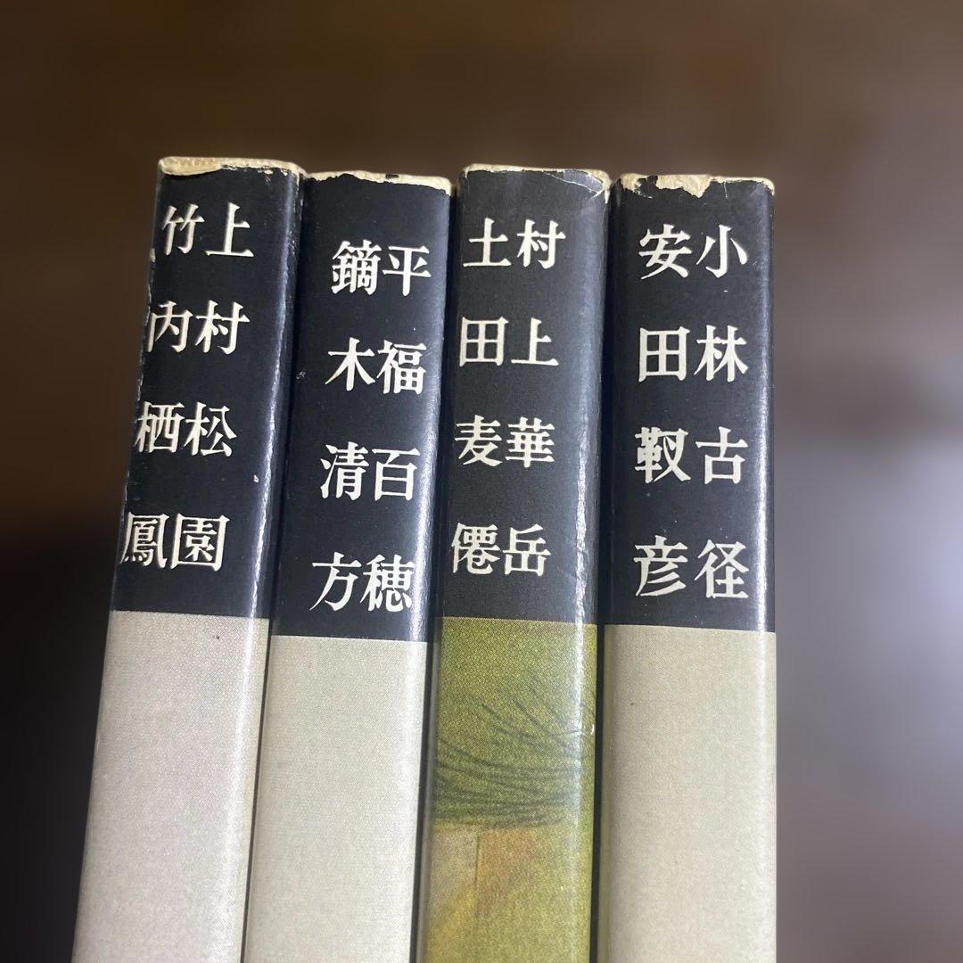 講談社版　日本近代絵画全集　15冊セット 初版と思われます　月報12