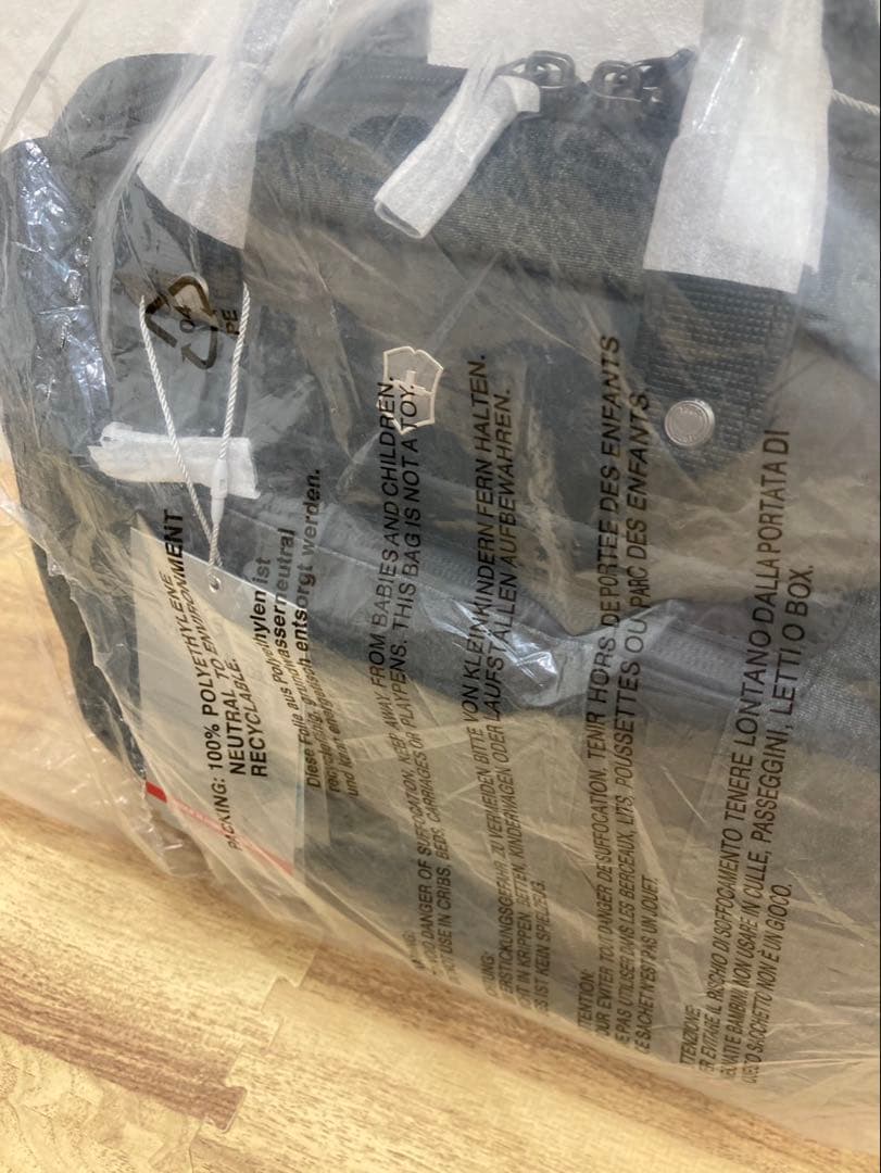Victorinox グレー バッグ 新品未使用 ビクトリノックス