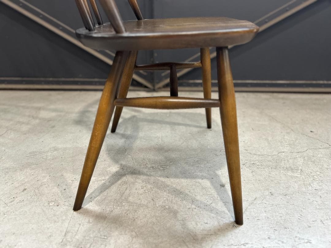 【英国 UK vintage】ERCOL / アーコール｜ゴールドスミスチェア