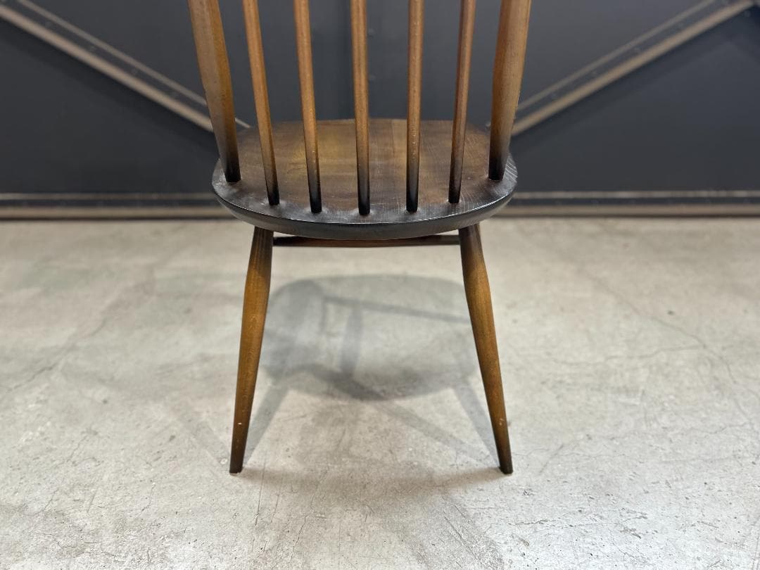 【英国 UK vintage】ERCOL / アーコール｜ゴールドスミスチェア