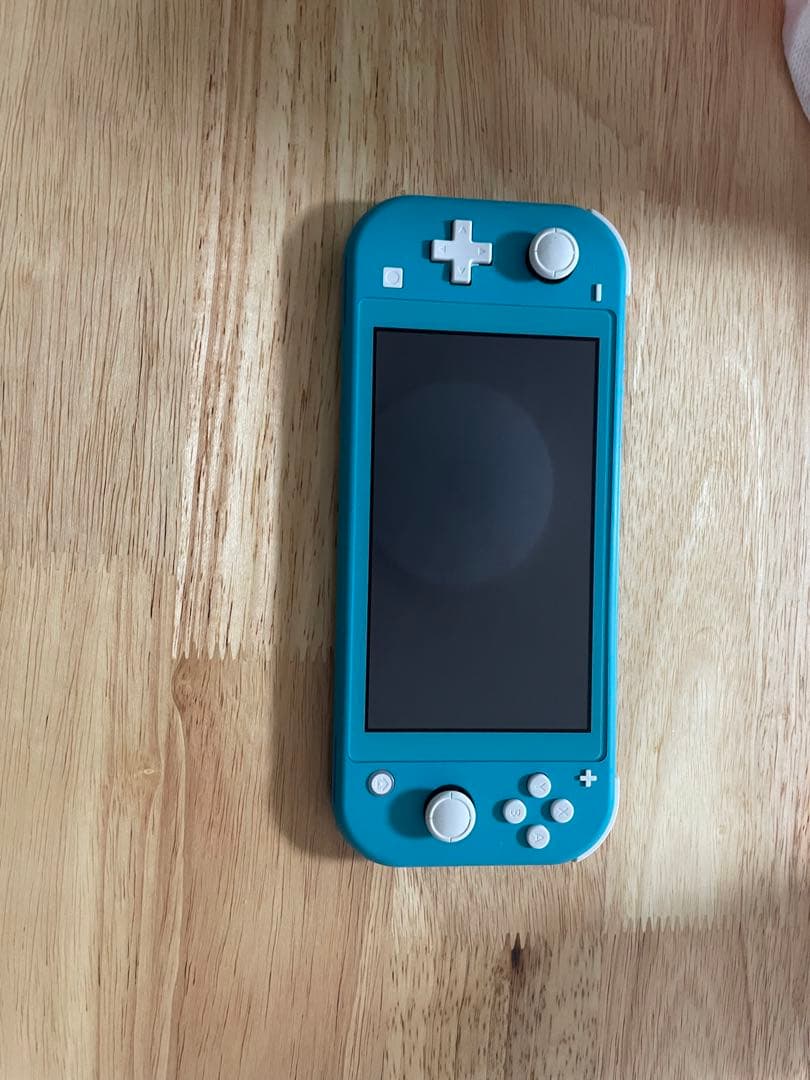 Nintendo Switch Lite ターコイズ スイッチライト