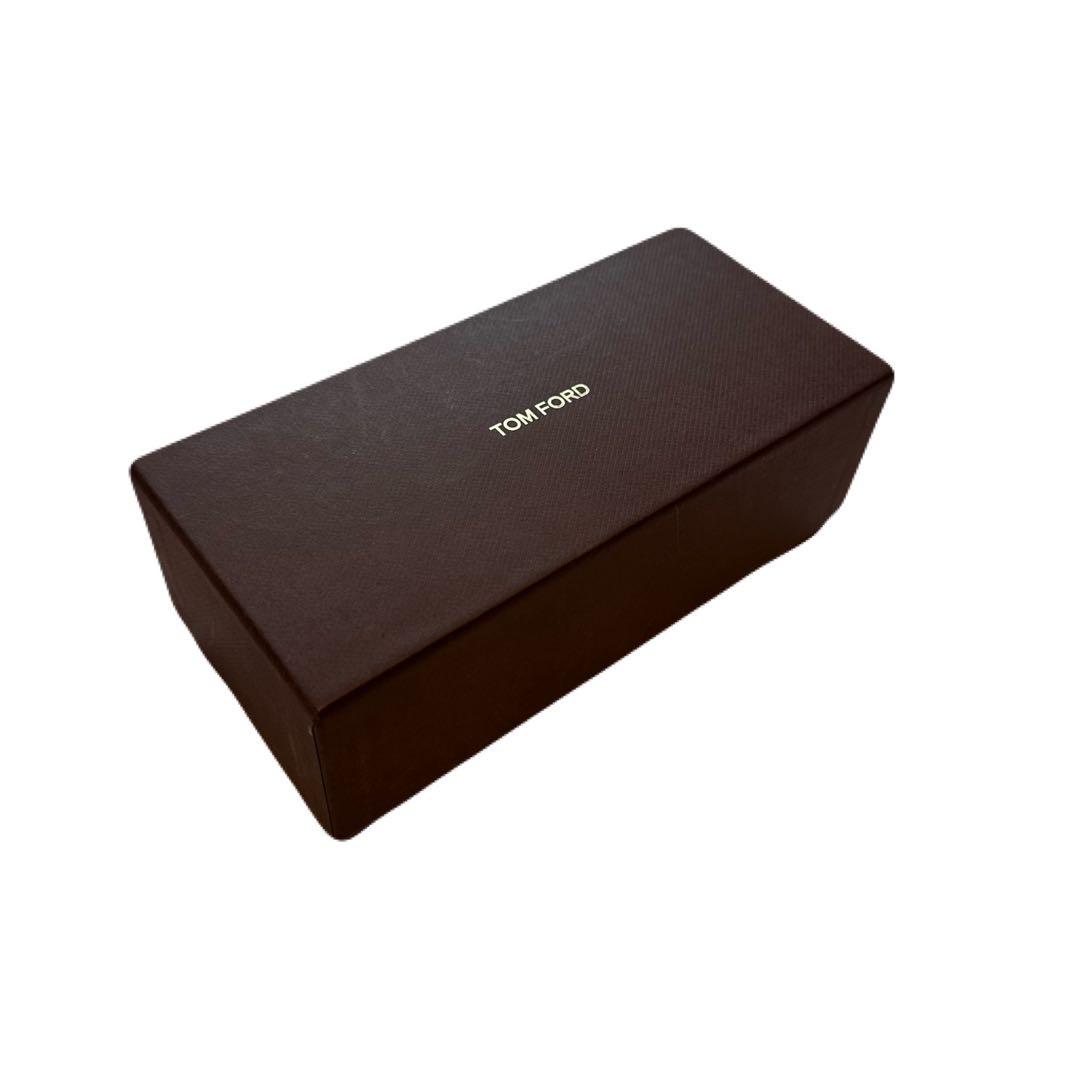 【TOM FORD】Fletcher TF832-F-N 01A 付属品付き