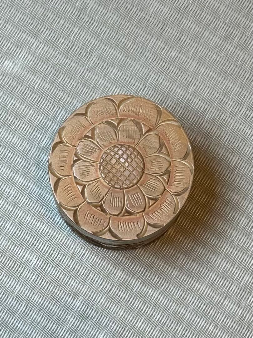香合 印度 白檀 印度白檀