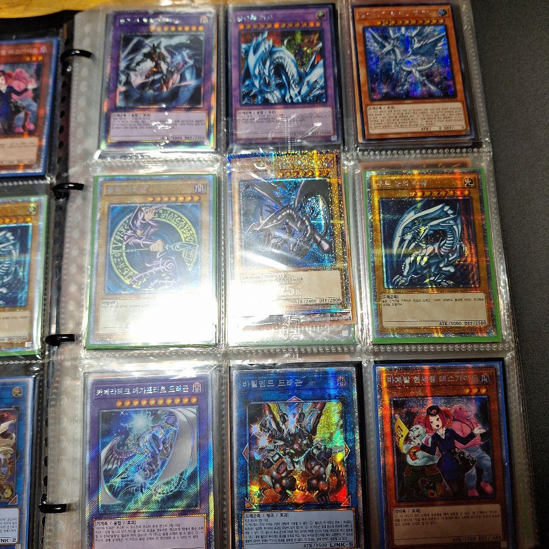 遊戯王引退品