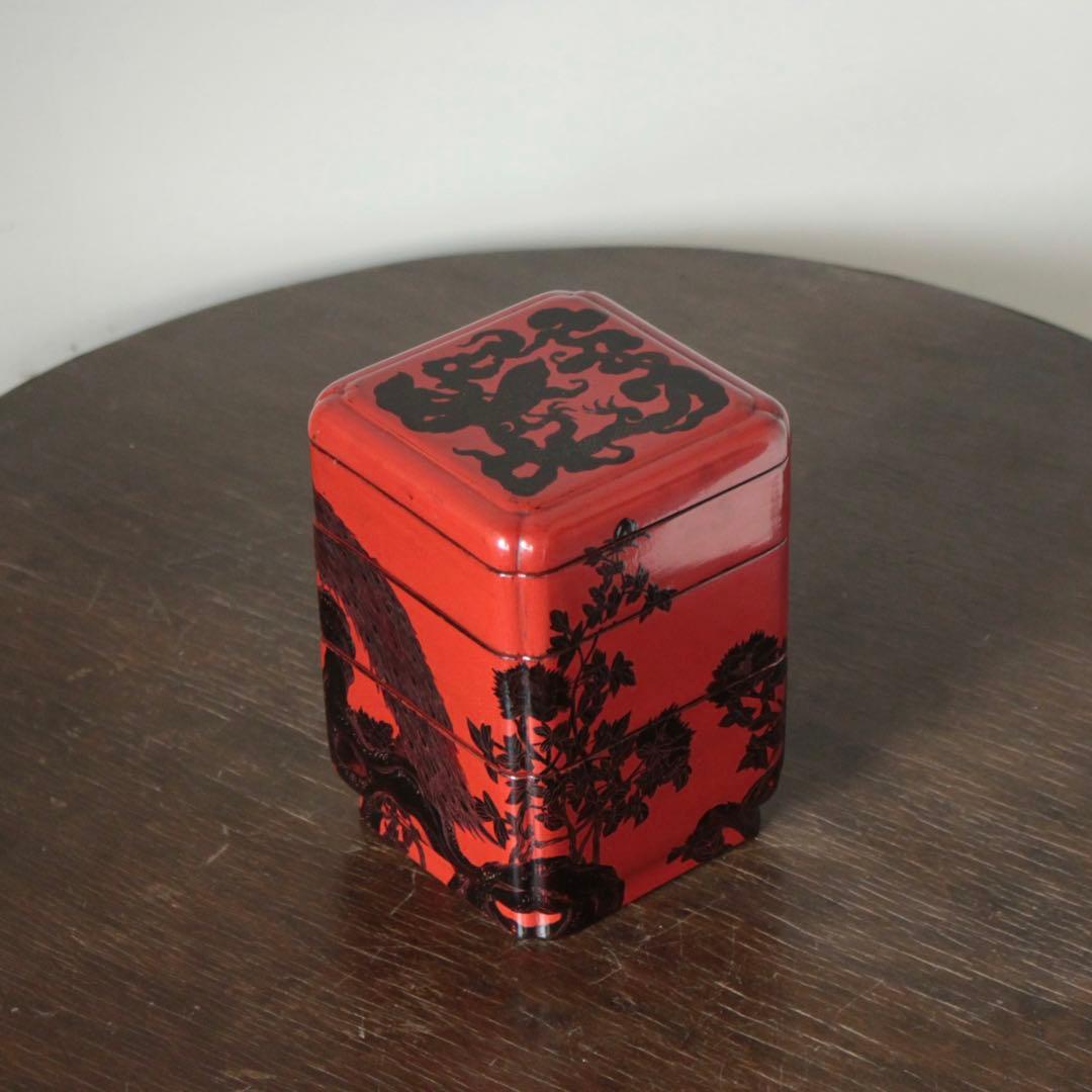 唐物 菓子器 東南アジア美術 古美術 古道具 アンティーク 茶道具