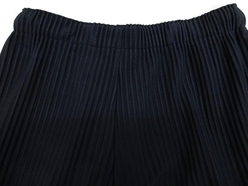 オムプリッセ イッセイミヤケ プリーツパンツ HOMME PLISSE