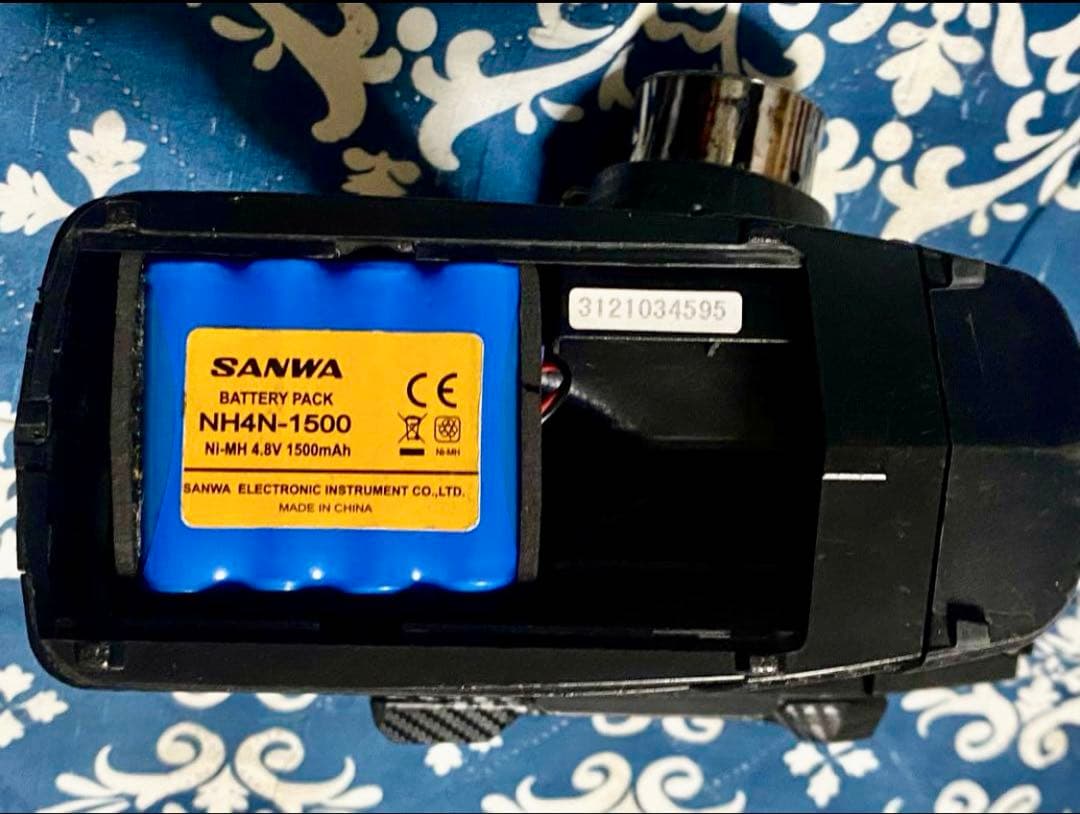 SANWA M12 送信機