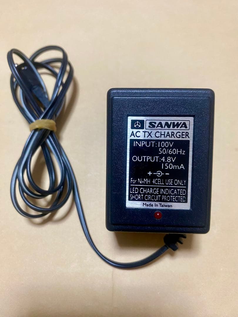 SANWA M12 送信機