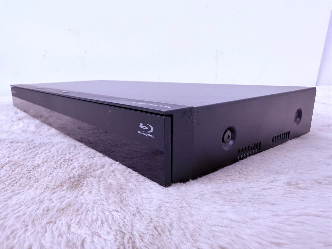 美品♪シャープ 1TB 2番組同時録画 ブルーレイレコーダー 2B-C10DW1