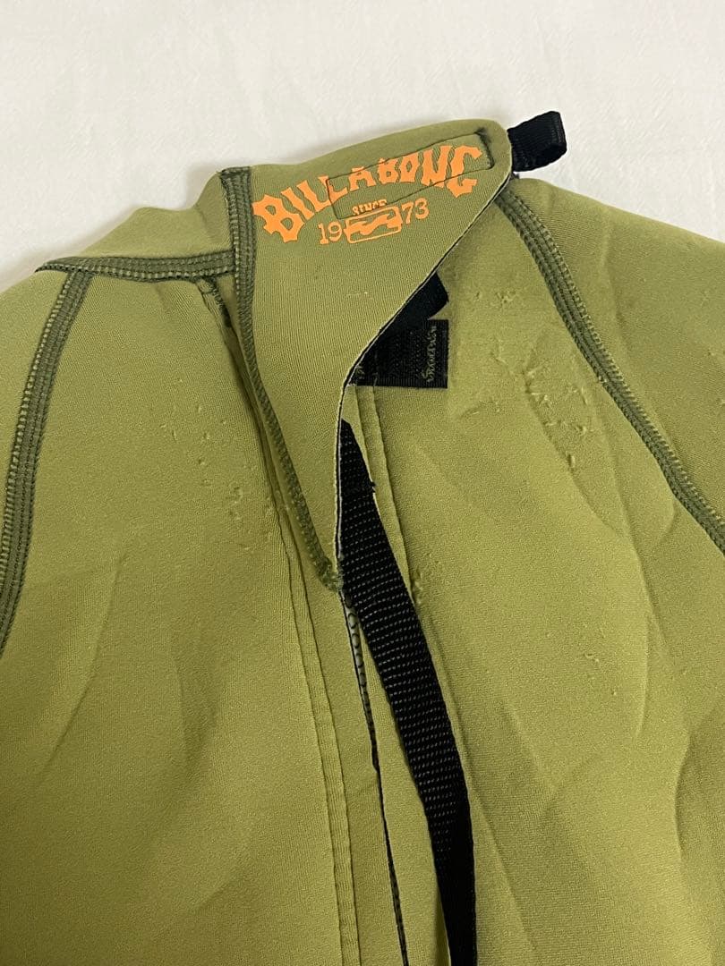 ビラボン　ロンスプ　スマイリー