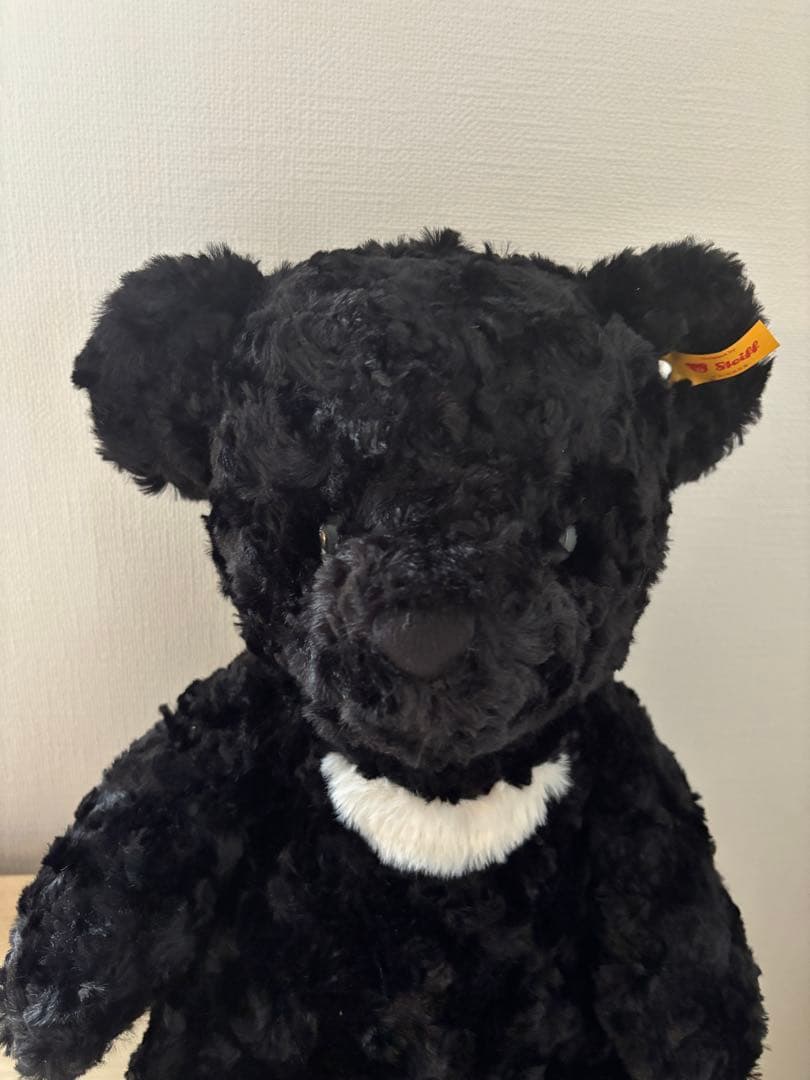 新品★Steiff シュタイフfragment テディベア　ぬいぐるみ　限定品