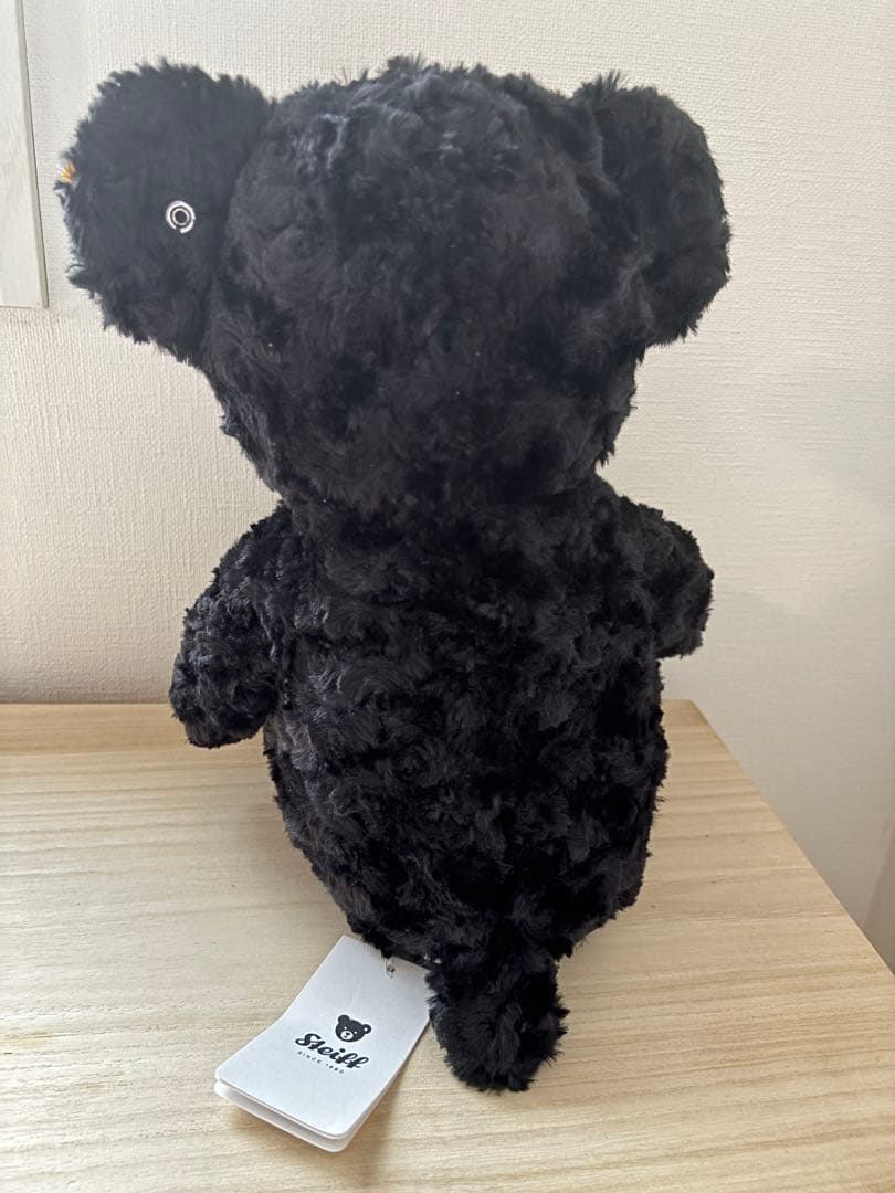 新品★Steiff シュタイフfragment テディベア　ぬいぐるみ　限定品