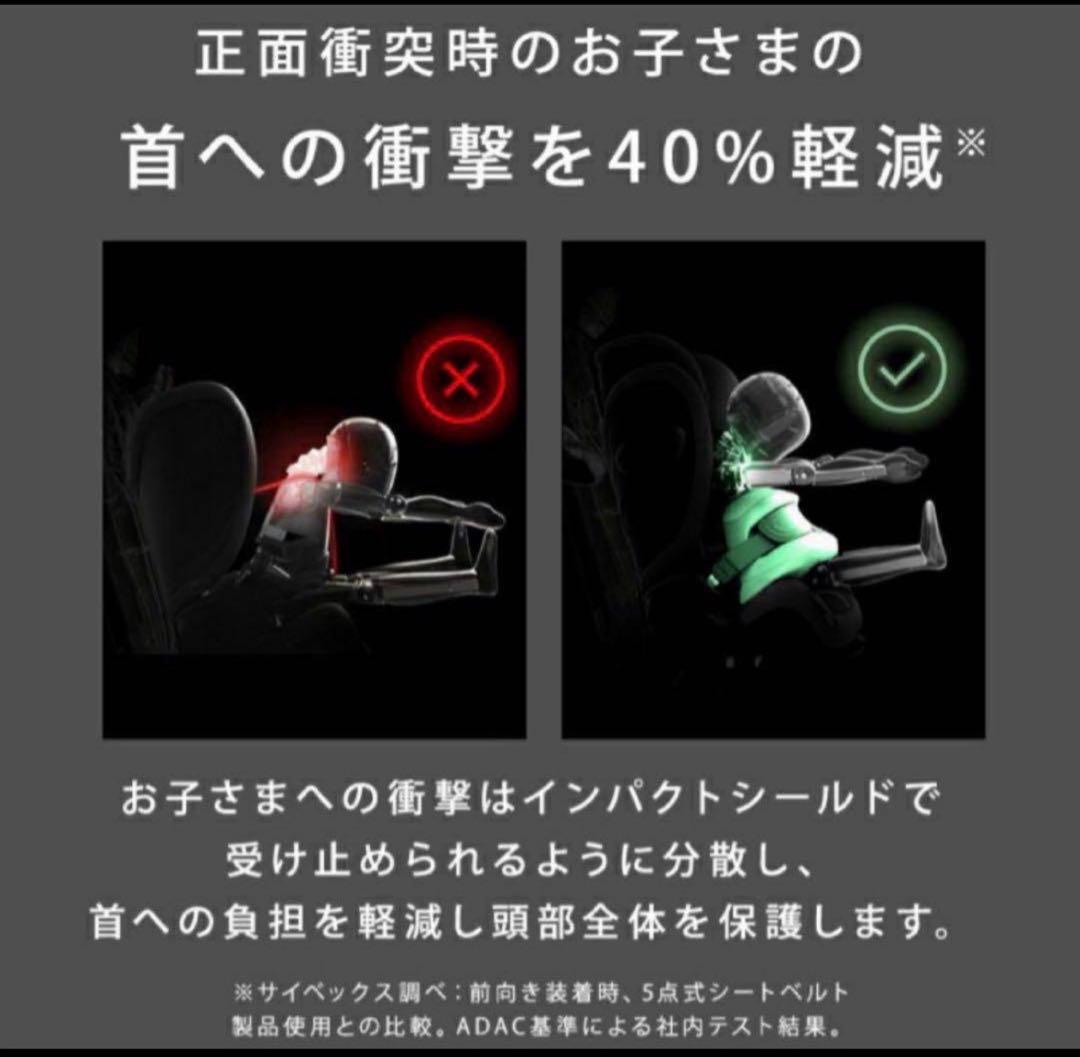 Cybex PALLAS G2 ジュニアシート