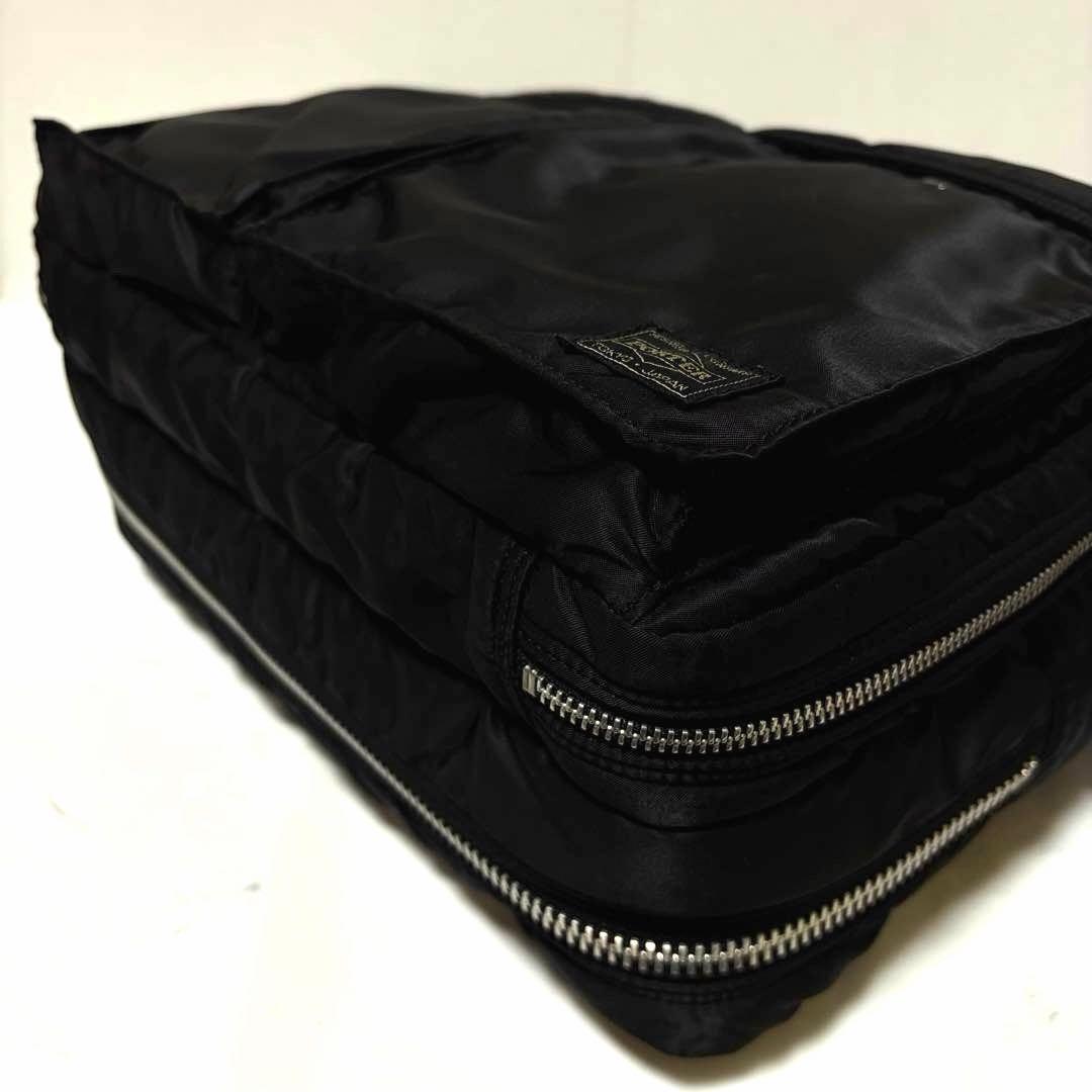 極美品✨廃盤 ポーター タンカーショルダーバッグ XL 吉田カバン ブラック