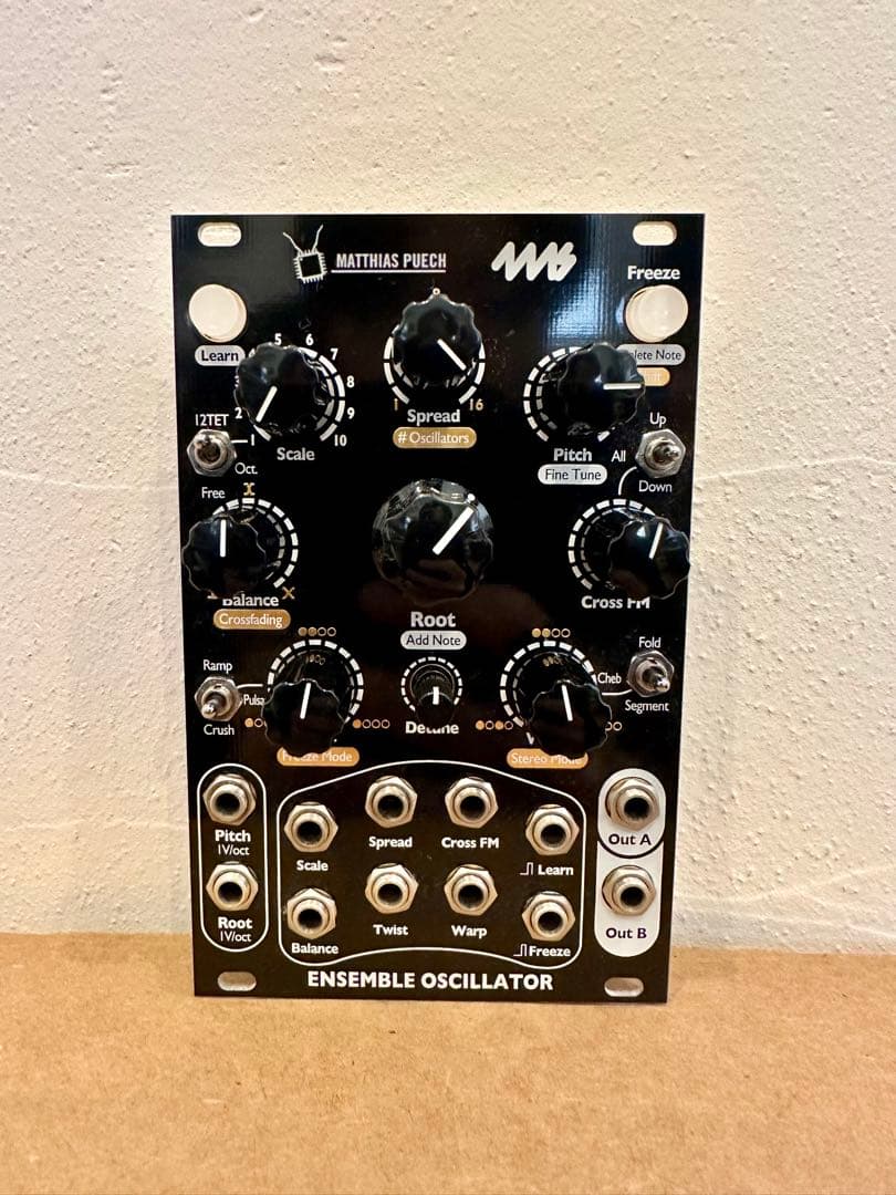鍵盤楽器 4MS Ensemble Oscillator
