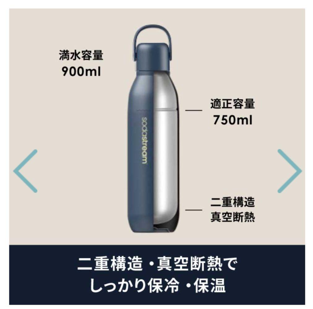 《新品 未使用》ソーダストリーム 　ラ テ　スターターキット 　特別パッケージ
