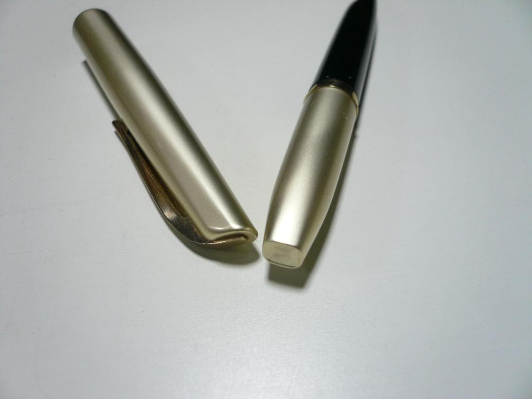 万年筆 プラチナ PLATINUM U 18Kペン先 S☆N 昭和レトロ