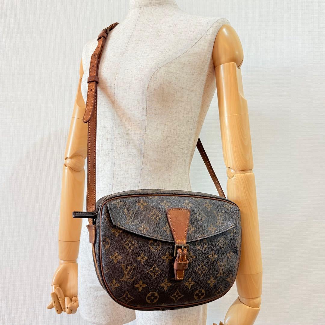 ■美品■LOUIS VUITTON ルイヴィトン モノグラム ジョフィーユ