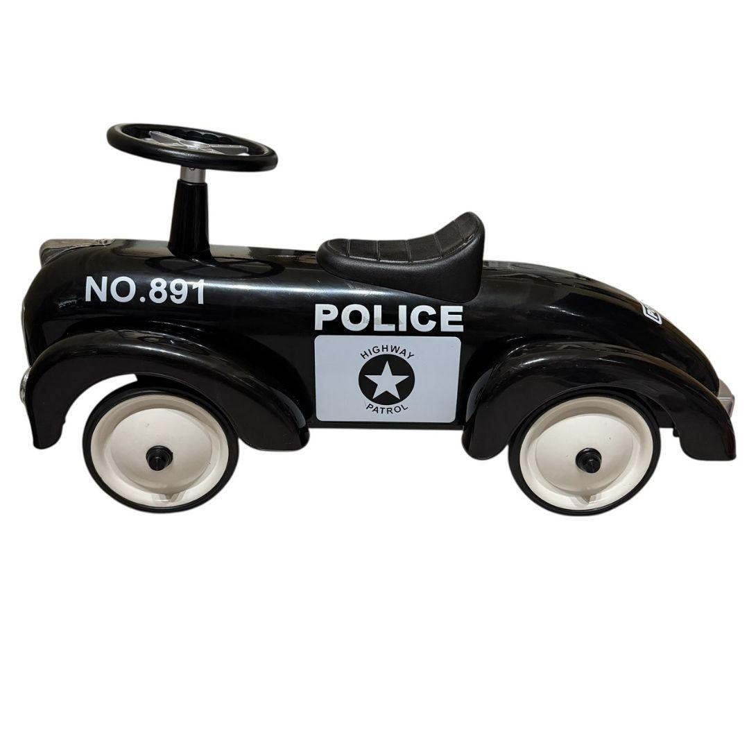 【ARTABURG】最安値！ アルタバーグ　足蹴り乗用玩具　POLICE ポリス