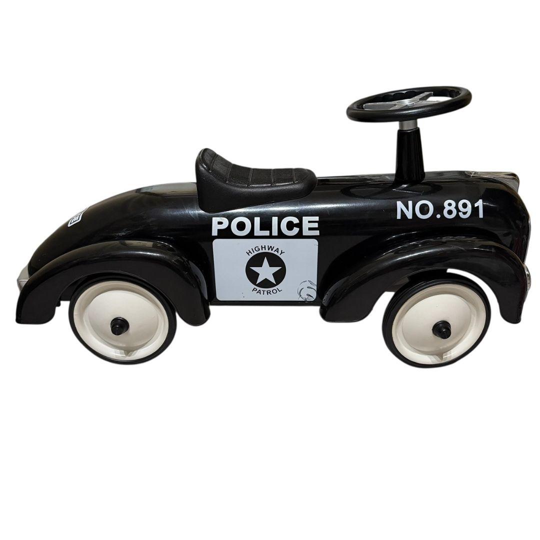【ARTABURG】最安値！ アルタバーグ　足蹴り乗用玩具　POLICE ポリス