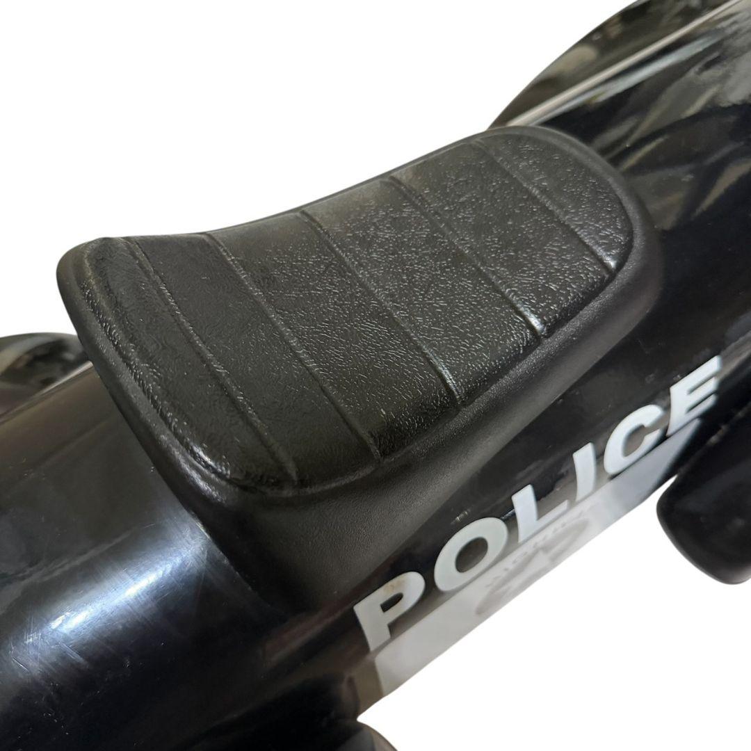 【ARTABURG】最安値！ アルタバーグ　足蹴り乗用玩具　POLICE ポリス