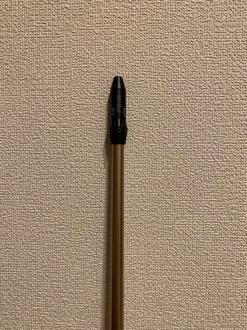 メーカーカスタム PING ドライバー用 NX GOLD 60S 45.25