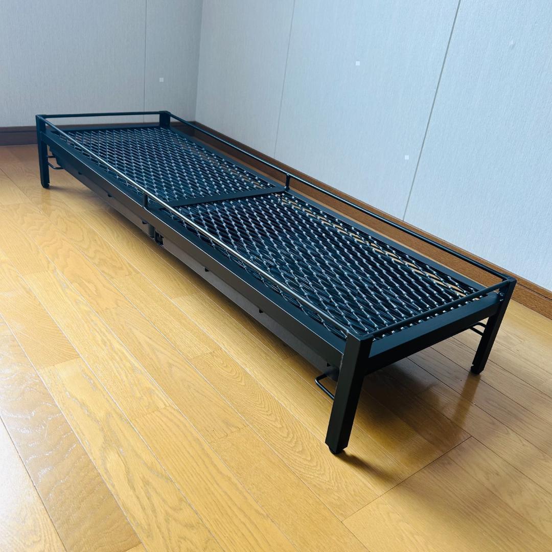 植物棚　シェルフ　アガペラック 124cm x 41cm ダブル受け皿仕様