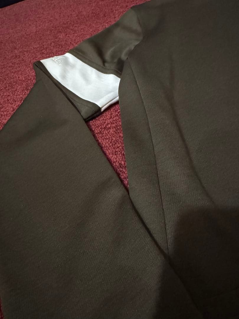 【極美品】Rapha メンズ サイクルジャージ Ｌサイズ ブラウン