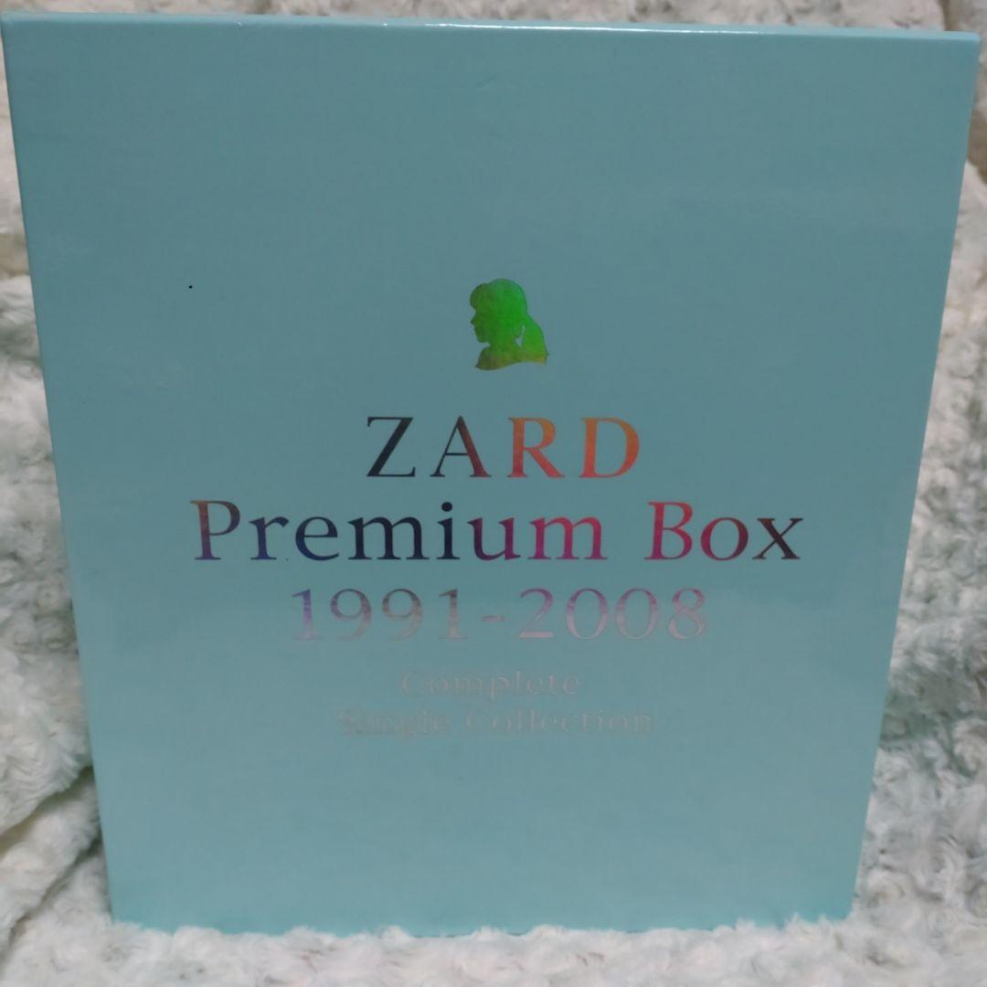 ZARD　4点