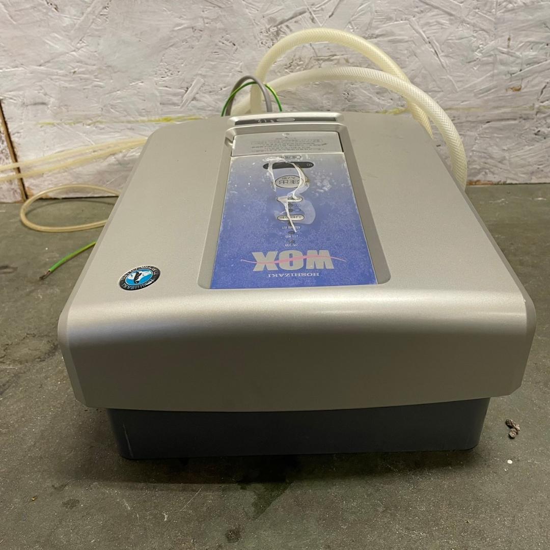 HOSHIZAKI ホシザキ 電解水生成装置 厨房機器 飲食店 WOX-40WA