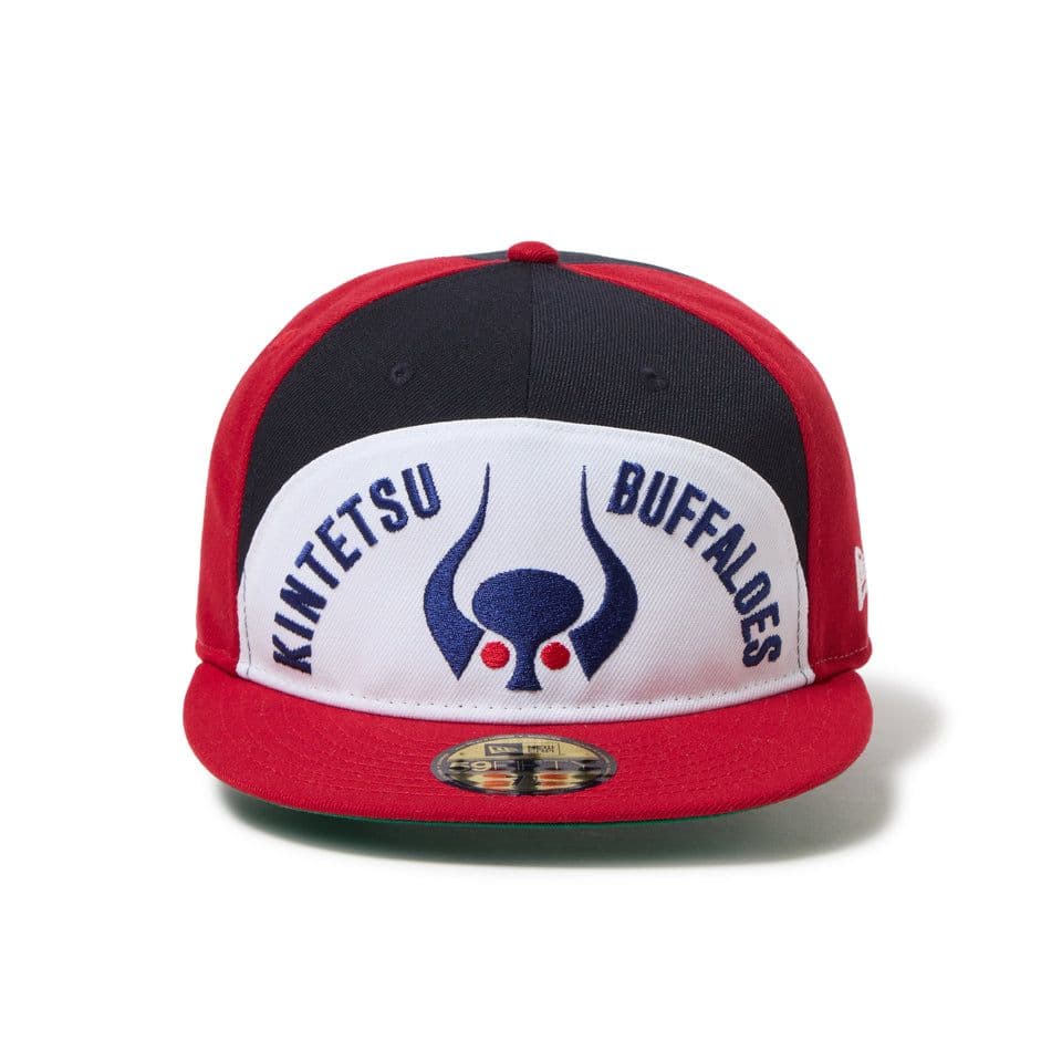 マルチ　NewEra ニューエラ　59FIFTY 近鉄バッファローズ