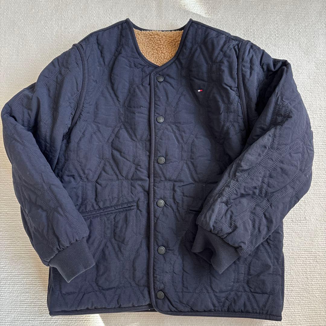 【150cm】  リバーシブル ジャケット