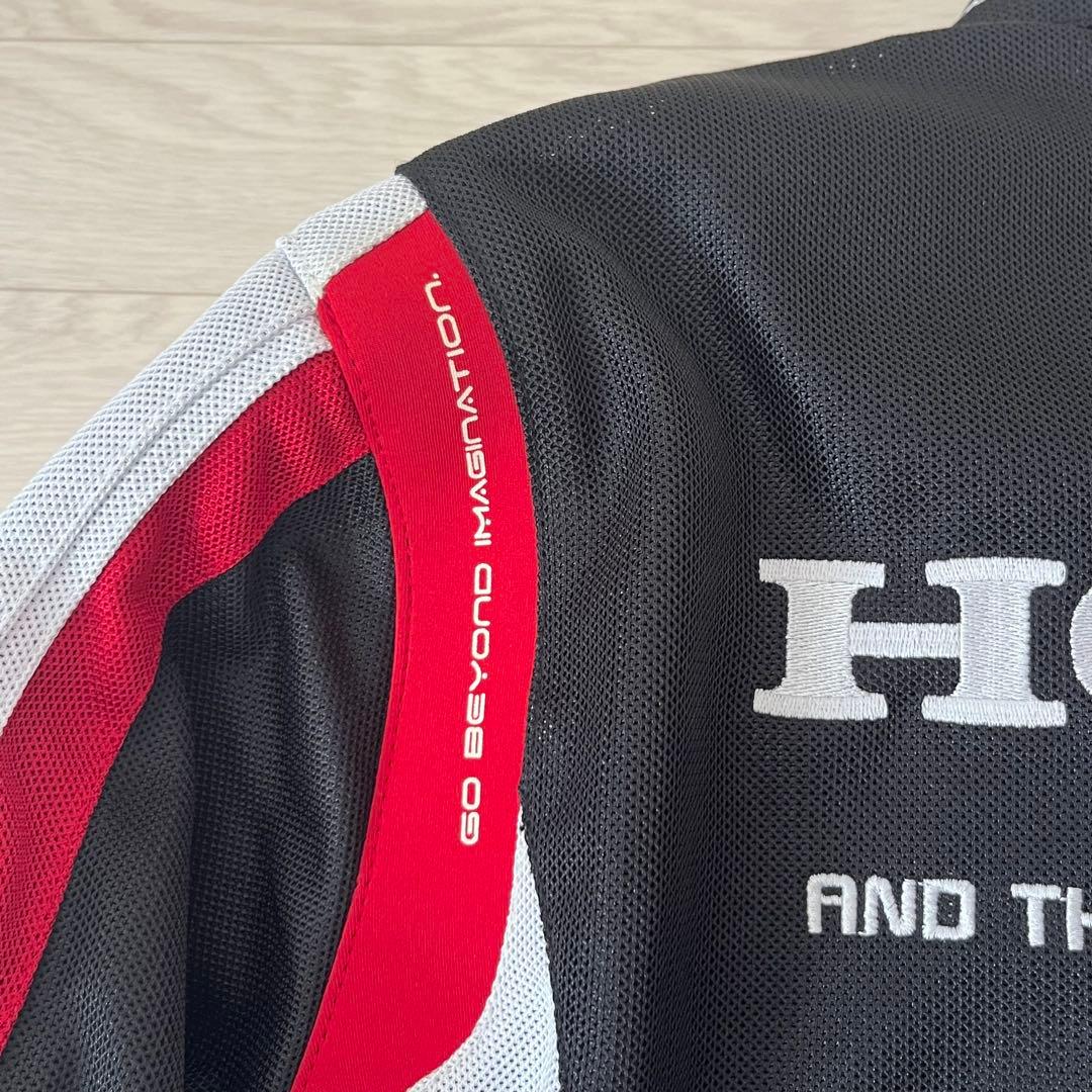【専用】HONDA ホンダ ブラッシュメッシュジャケット Lサイズ