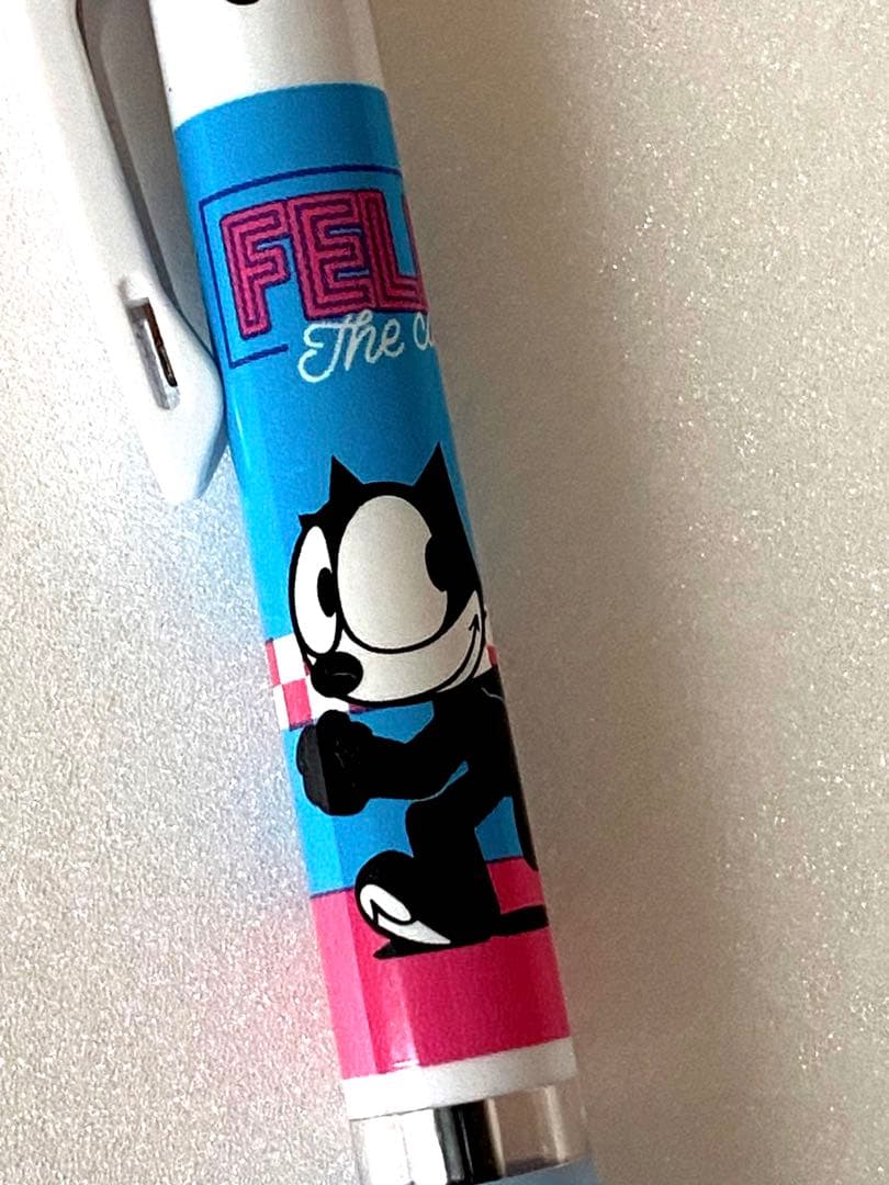 JETSTREAM フェリックスザキャット　　2色ボールペン　美品