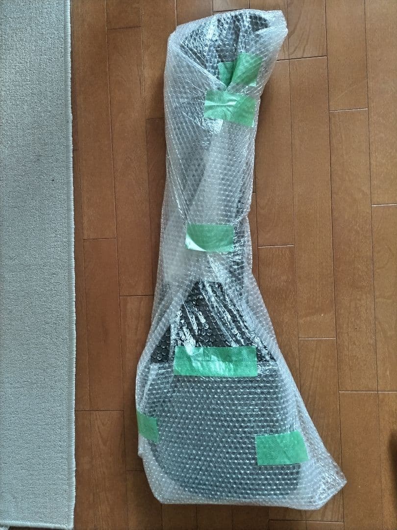FERNANDES レッド エレキギター、ZO-3、レフティ