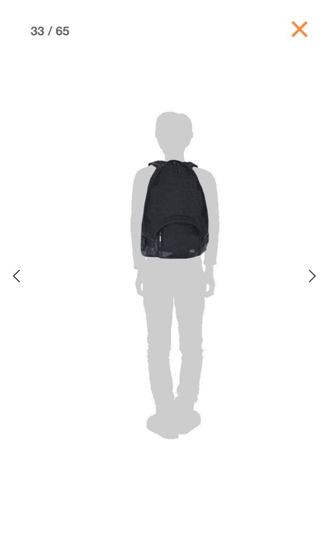 PORTER HEAT リュック