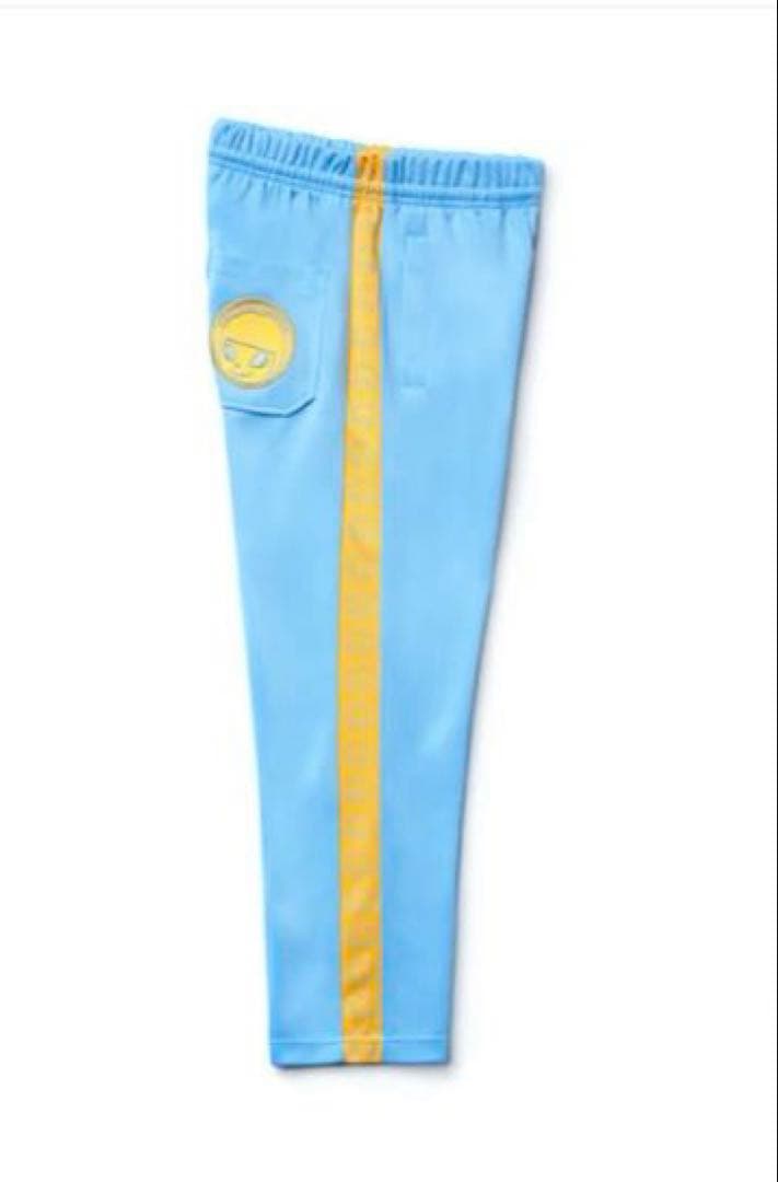 奈良美智　トラッキングジャケットセット　ブルーSサイズ台湾特別展グッズ　★新品
