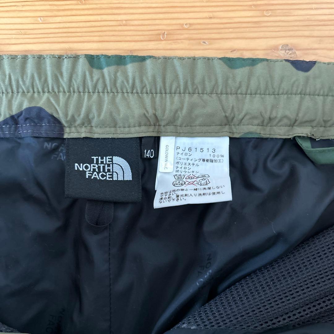 The North Face キッズジャケット・パンツセット