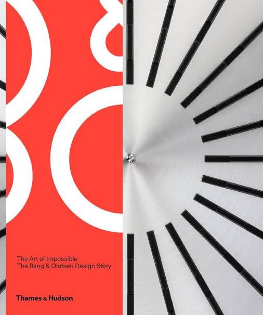 希少 B&O バング＆オルフセン The Art of Impossible