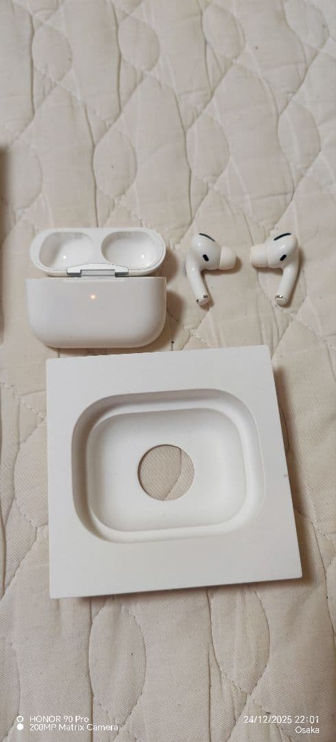 AirPods Pro1完璧に動作しますA2190 A2084 A2083良い音