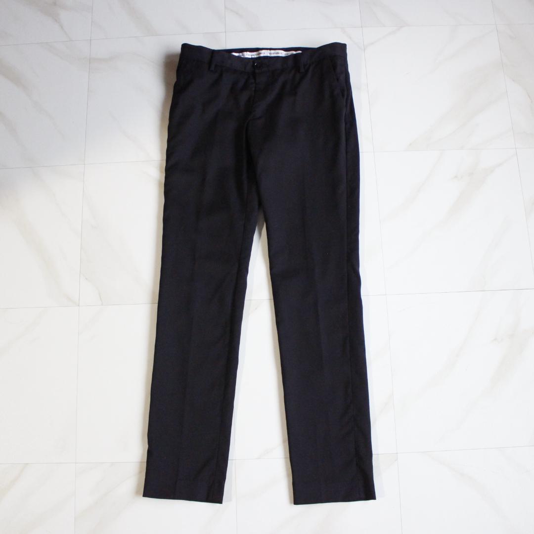 EMPORIO ARMANI 154cm キッズフォーマルセットアップスーツ
