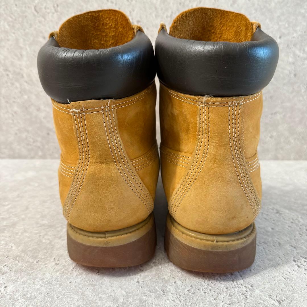 定番 Timberland 6インチプレミアムブーツ (10061) 9W