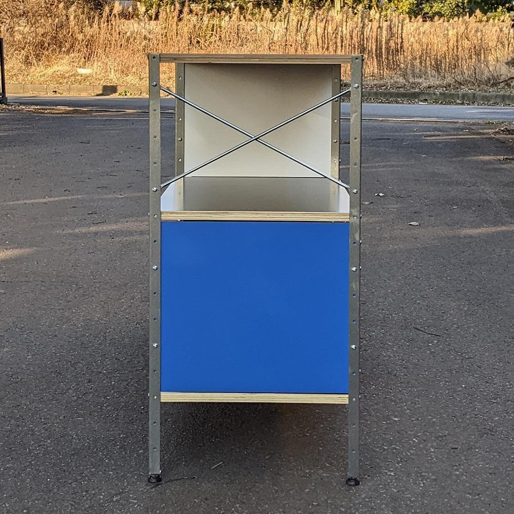 Eames イームズ ESU201 ストレージユニット シェルフ ラック マルチ