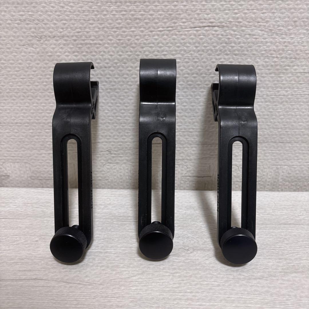 SHURE ドラム用マイクセット PGDMK4 PG52 1本PG56 3本
