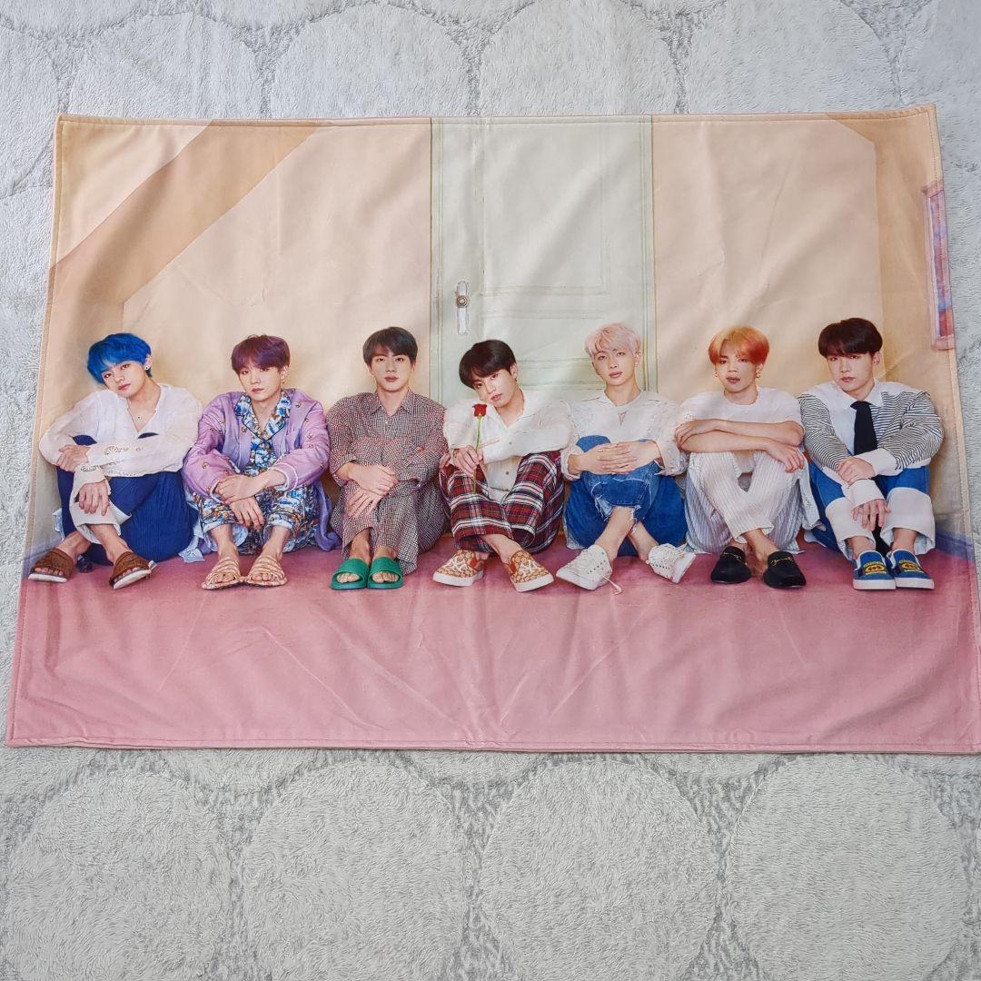 BTS まとめ売り ブランケット クッション ライト タンブラー マグネット